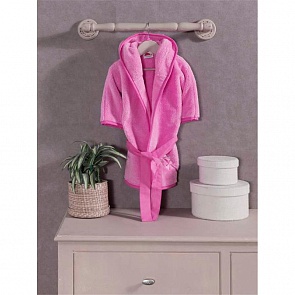 Халат флисовый серии Kidboo Little Princess, 100% полиэстер, размер 3 (Kidboo, 00-0013648 размер 3)